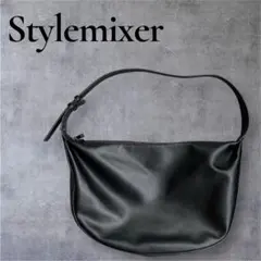 【美品】Stylemixer スタイルミキサー マンドリンショルダーバッグのサムネイル