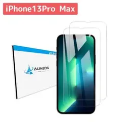 iPhone13Pro Max ガラスフィルム 保護フィルム 2枚セット