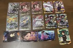 鬼滅の刃 日輪バトルスラッシュ UR7種フルコンプリートセット - メルカリ