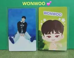 SEVENTEEN♥ウォヌ・WONWOO❤セット