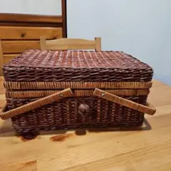 2025年最新】ピクニックバスケット ビンテージの人気アイテム - メルカリ