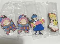 りぼん カプセルラバーマスコット　天使なんかじゃない、ときめきトゥナイト、まとめ