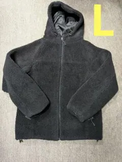 アズール ボアフリースジャケット