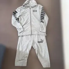 プーマ スウェット上下 M