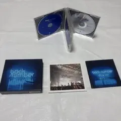back number アンコール ベストアルバム CD DVD 初回限定版A