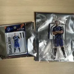 Vファーレン長崎 エジガルジュニオ ブリスターキーホルダー アクリルスタンド