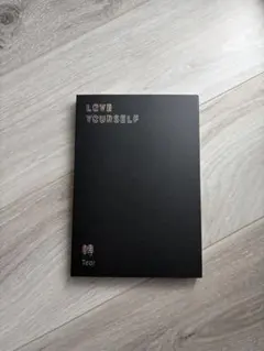 BTS LOVE YOURSELF Tear アルバム