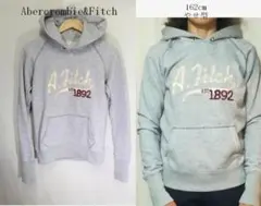 専用Abercrombie&Fitchロゴラグランパーカー♪L