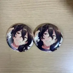 あんスタ 缶バッジ 朔間零 おまけ付き