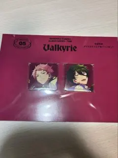 あんスタ 影片みか 缶バッジ アルバム \