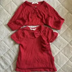 H&M キッズドレス ワンピース セットアップ