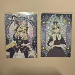 名探偵プリキュア キラキラトレーディングコレクション アルカナシャドウ森亜るるか