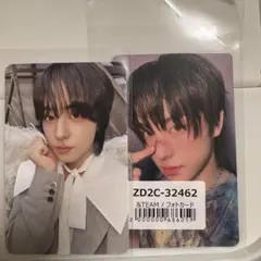 &TEAM BtL TAKI トレカ