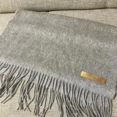 マフラー カシミヤ100%