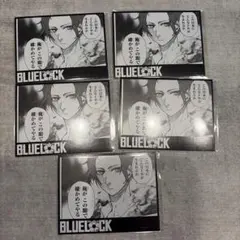 ブルーロック Comefor 燃我シリーズ 白黒チェキ風カード