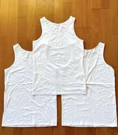 UNIQLO エアリズム タンクトップ　160cm 3枚セット