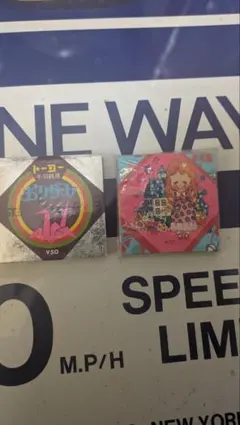 昭和レトロ 千代紙セット