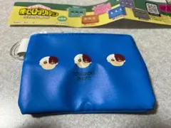 僕のヒーローアカデミア　コンパクトポーチ全6種　轟焦凍