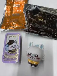 ココス　ちいかわ　モモンガ　セット②