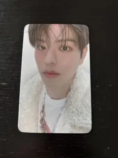 Stray Kids スキズ ペンミ オンライン 特典 5'clockトレカ