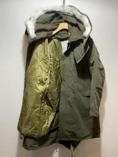 米軍ベトナム戦争M65フィールパーカーライナー1973年官給品M希少未使用 