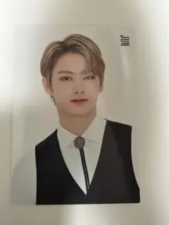 SEVENTEEN ジュン トレカ happy ending