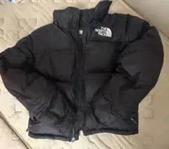 THE NORTH FACE 黒 ダウンジャケット Mサイズ