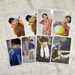 超特急 ハル 柏木悠 生写真