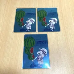ワンピース ナツコミ 3枚セット - メルカリ