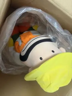 カールおじさんジャンボぬいぐるみ　65cm 2026年最新】ジャンボぬいぐるみ カールおじさんの人気アイテム - メルカリ