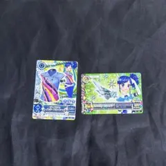 アイカツ ゲームカード