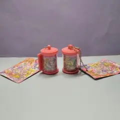 ドキドキプリキュア　おみくじマスコット