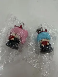 サンリオ　はーとのこあくま　キキララ