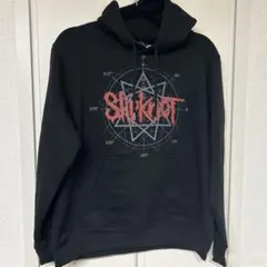 Slipknot パーカー 3L 黒