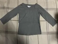 Sサイズ　スウィートマミーSweet Mommy　トップス　授乳口付長袖　授乳服