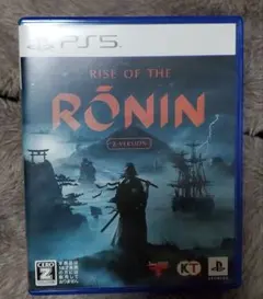 RISE OF THE RŌNIN Z VERSION
