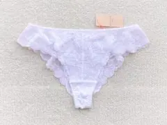 Triumph AMOSTYLE ショーツ Ｌサイズ ハーフバック ホワイト