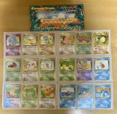 新品未開封 ポケカ サザンアイランド 6種フルコンプ サザンアイランド6種セット(大空・川辺・お花畑・海・海辺