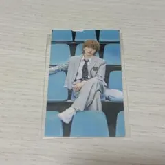 M!LK 吉田仁人 アオノオト サブビジュアルソロトレカ ラキドロ