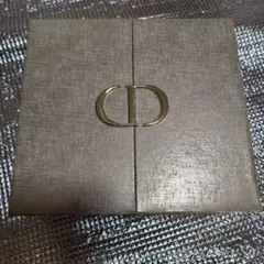 Dior ゴールドロゴ ケース