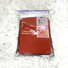 HEATTECH 極暖 コットン 100% クルーネック　S