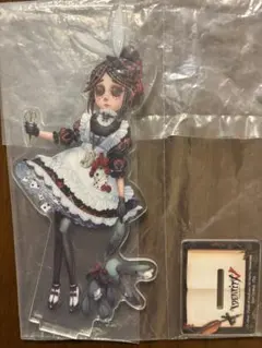 第五人格 一番くじ ビッグアクリルスタンド 庭師 エマ