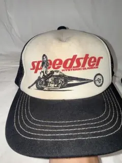 HYSTERIC GLAMOUR Speedster メッシュキャップのサムネイル