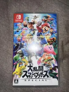 大乱闘スマッシュブラザーズ SPECIAL