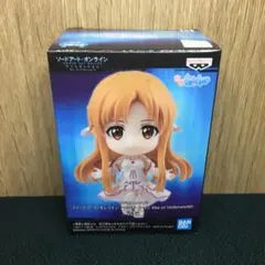 SAO アスナ　ちびきゅんキャラ
