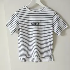 J.PRESS ボーダー Tシャツのサムネイル