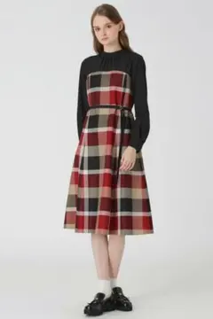 2025年最新】BLUE LABEL CRESTBRIDGE レディース ロングワンピースの