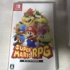 ✨美品✨スーパーマリオRPG Nintendo Switch スイッチソフト