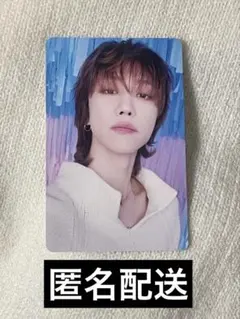 SEVENTEEN yakusoku ミンハオ ミョンホ FC 会場特典 トレカ - メルカリ