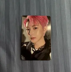 NCT DREAM ドリショ4 MD ラントレ　ランダムトレカ　ロンジュン